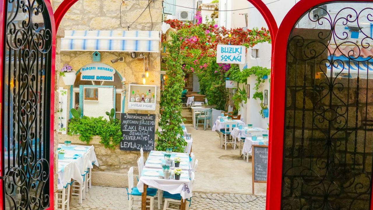 Mara Koeyici Bed & Breakfast Cesme Exterior photo